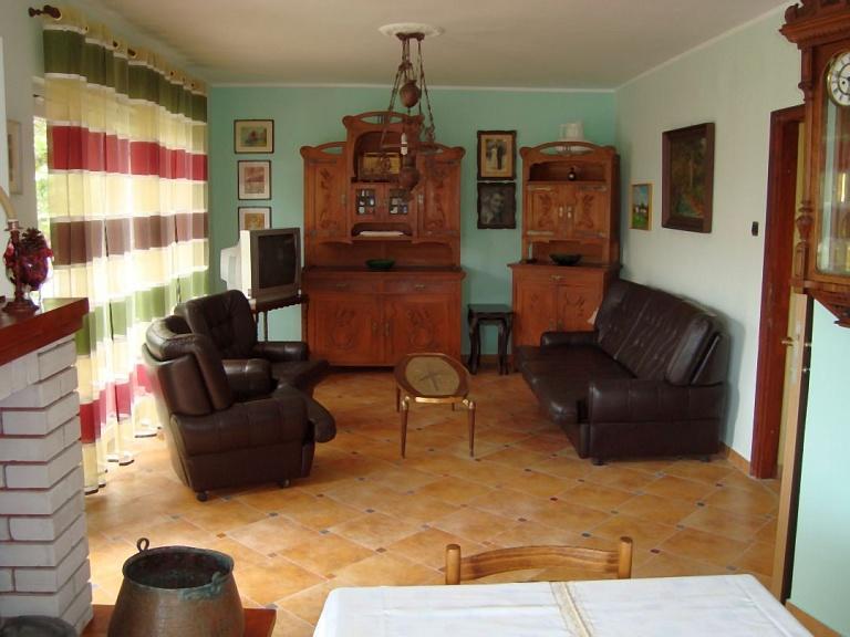 Apartman Marija Krok Baška Exterior foto