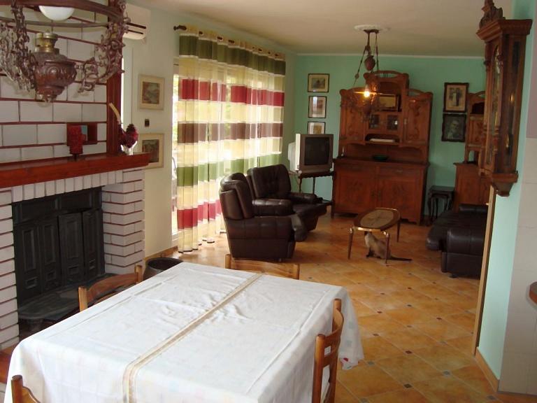 Apartman Marija Krok Baška Exterior foto
